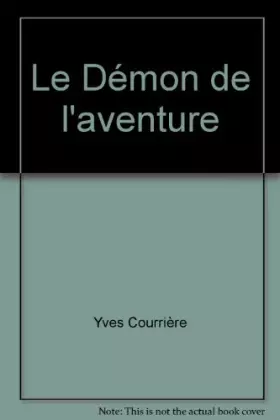 Couverture du produit · Le Démon de l'aventure