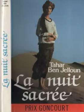 Couverture du produit · La nuit sacrée