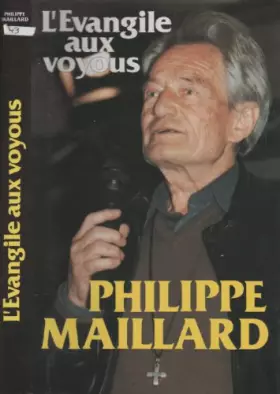 Couverture du produit · L'évangile aux voyous