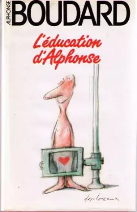 Couverture du produit · L'Éducation d'Alphonse
