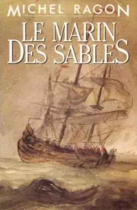 Couverture du produit · Le Marin des sables