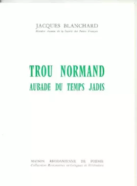 Couverture du produit · Trou normand