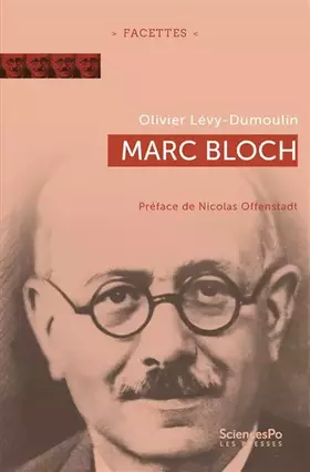 Couverture du produit · Marc Bloch