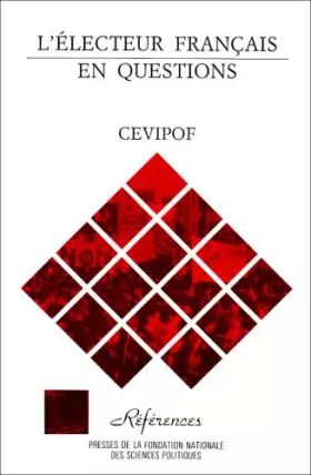 Couverture du produit · L'électeur français en questions