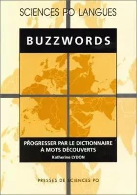 Couverture du produit · sciences po langues