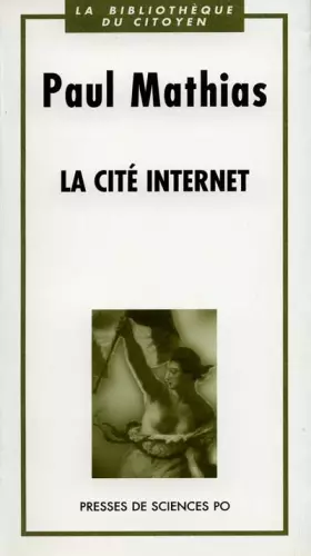 Couverture du produit · La cité Internet
