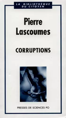 Couverture du produit · Corruptions