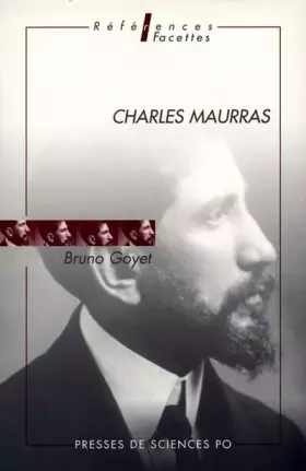 Couverture du produit · Charles Maurras