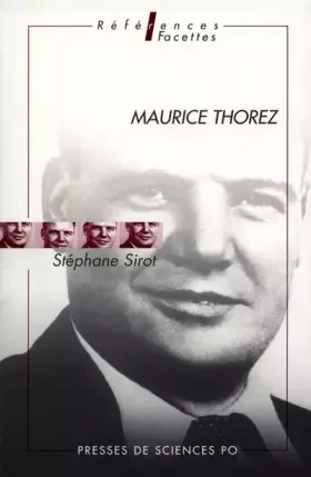 Couverture du produit · Maurice Thorez
