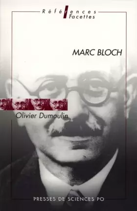 Couverture du produit · Marc Bloch