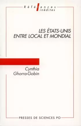 Couverture du produit · Les Etats-Unis, entre local et global