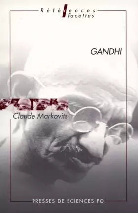 Couverture du produit · Gandhi