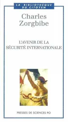 Couverture du produit · L'Avenir de la sécurité internationale