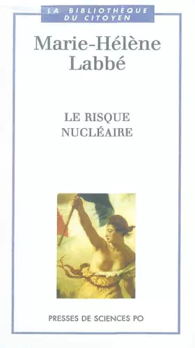 Couverture du produit · Le Risque nucléaire