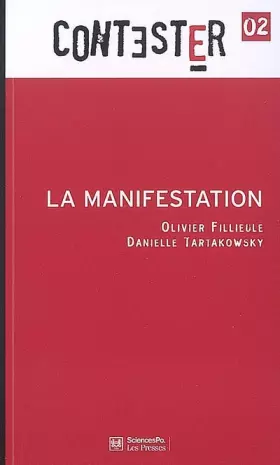 Couverture du produit · La manifestation
