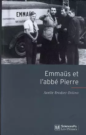 Couverture du produit · Emmaüs et l'abbé Pierre