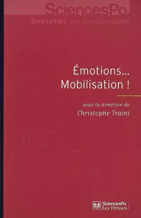 Couverture du produit · Emotions... mobilisation !