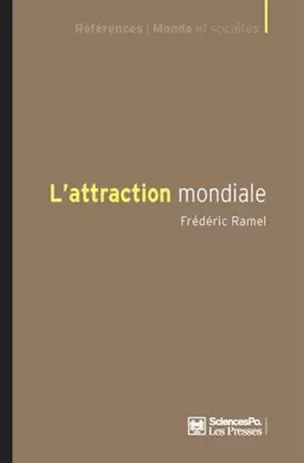 Couverture du produit · L'attraction mondiale