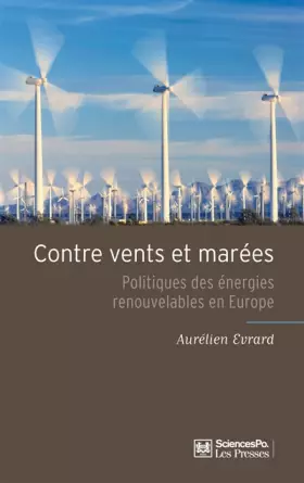 Couverture du produit · Contre vents et marées