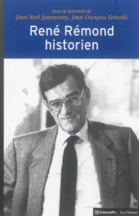 Couverture du produit · René Rémond, historien