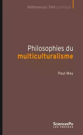 Couverture du produit · Philosophies du multiculturalisme