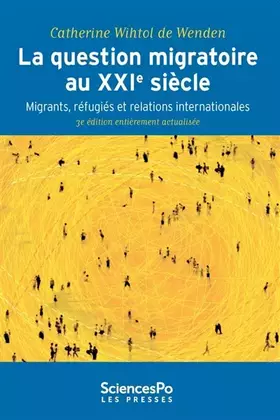 Couverture du produit · La question migratoire au XXIe siècle