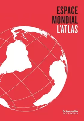 Couverture du produit · Atlas Espace mondial 2018