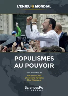 Couverture du produit · Populismes au pouvoir
