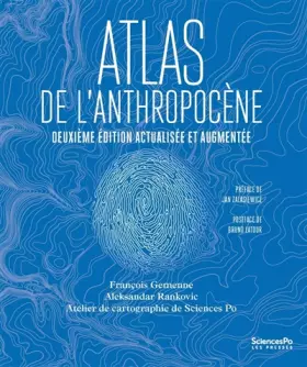 Couverture du produit · Atlas de l'anthropocène
