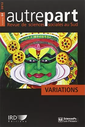 Couverture du produit · Autrepart 64