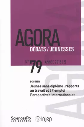 Couverture du produit · Agora débats/jeunesses 79, 2018