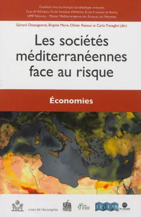Couverture du produit · SOCIETES MEDITERRANEENNES FACE AU RISQUE