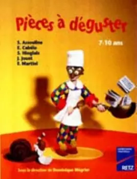 Couverture du produit · Pièces à déguster