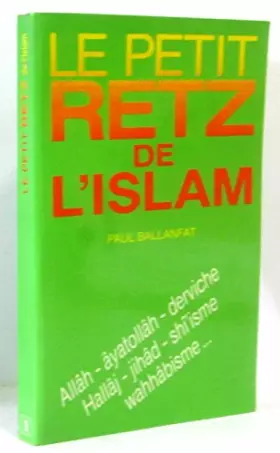 Couverture du produit · Islam 021497