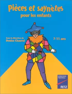 Couverture du produit · Pièces et saynètes pour les enfants