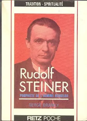 Couverture du produit · Rudolf steiner