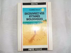 Couverture du produit · Découvrez vos rythmes biologiques