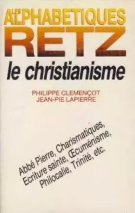 Couverture du produit · Le christianisme