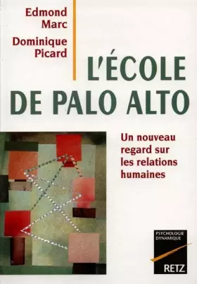 Couverture du produit · L'école de Palo Alto