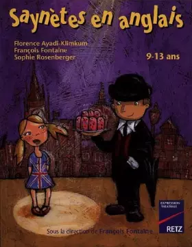 Couverture du produit · Saynètes en anglais