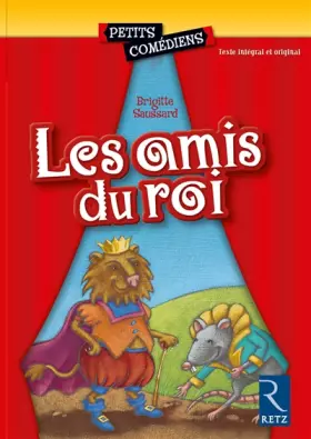 Couverture du produit · Les amis du roi