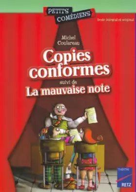 Couverture du produit · Copies conformes - La mauvaise note