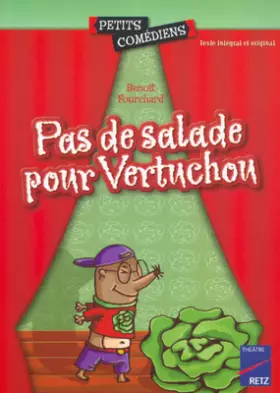 Couverture du produit · petits comédiens