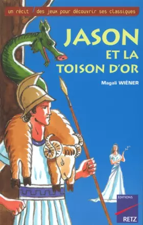 Couverture du produit · Jason et la toison d'or