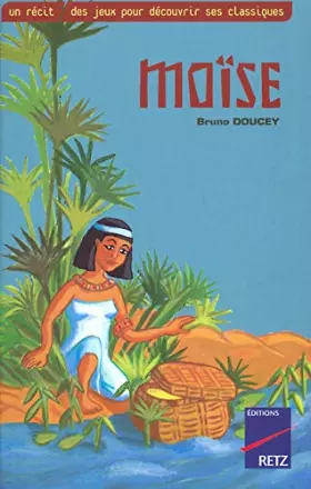 Couverture du produit · Moïse