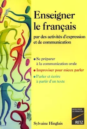 Couverture du produit · ENSEIGNER LE FRANCAIS