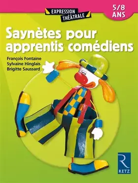 Couverture du produit · Saynètes pour apprentis comédiens