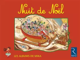 Couverture du produit · Mika CP album Nuit de Noël