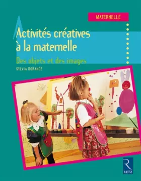 Couverture du produit · Activités créatives à la maternelle