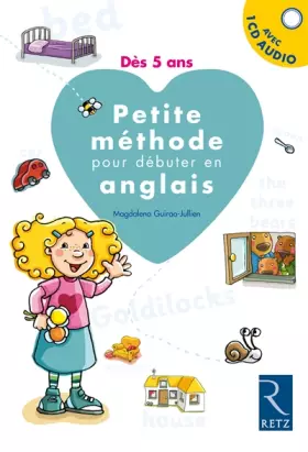 Couverture du produit · Petite méthode pour débuter l'anglais